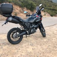Yamaha XTZ TENERE 660