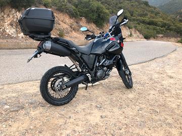 Yamaha XTZ 660