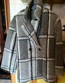 PELLICCIOTTO GRIGIO Mod. Over