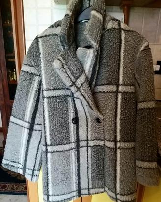 PELLICCIOTTO GRIGIO Mod. Over