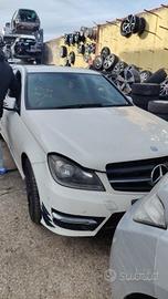 muso musata sospensione motore mercedes classe C 2
