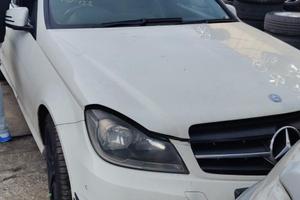 muso musata sospensione motore mercedes classe C 2