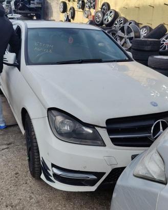 muso musata sospensione motore mercedes classe C 2