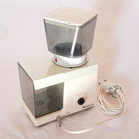 Macinacaffè elettrico Moulinex anni '50-60 Vintage