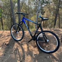 Bici Mtb Speed Skarabel