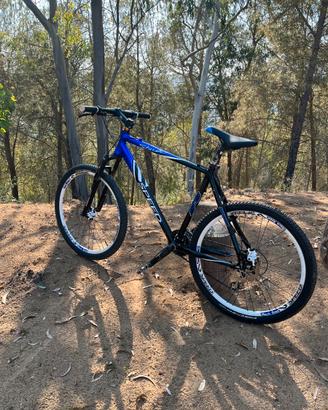 Bici Mtb Speed Skarabel