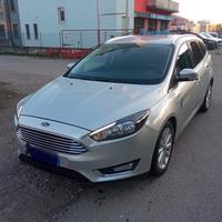 FORD FOCUS SW 120 CV TITANIUM