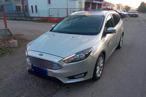 FORD FOCUS SW 120 CV TITANIUM