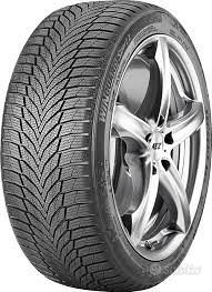 Pneumatici invernali 205/45 R17 Peugeot 208