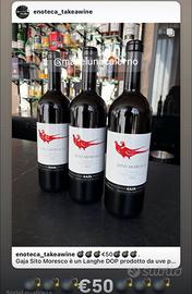 Gaja sitomoresco 1 bottiglia