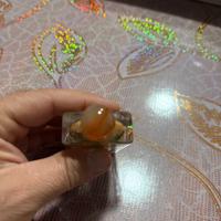 2 bottigliette cinesi snuff Bottle dipinte a mano