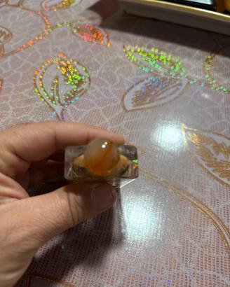 2 bottigliette cinesi snuff Bottle dipinte a mano