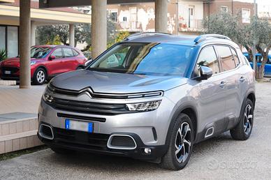 CITROEN C5 AIRCROSS BlueHDi  - 4 anni - 70634 km