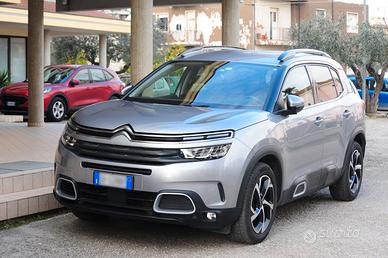 CITROEN C5 AIRCROSS BlueHDi  - 4 anni - 70634 km
