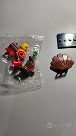 LEGO Minifigure Turkey Costume Serie 24