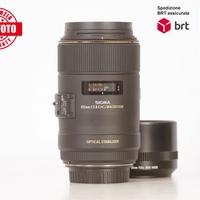 Sigma 105 F2.8 Macro DG OS HSM (Canon)