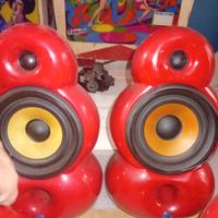 casse Speakers  vintage 