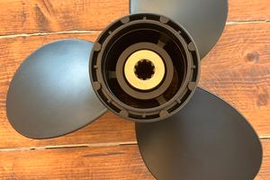 Elica 9 1/4 X 9 Suzuki