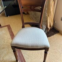 Sedie da salotto