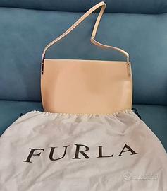 Borsa Furla beige originale 