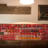 Collezione lattine Coca Cola - internazionali