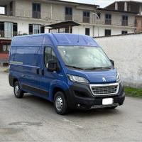 Boxer 2.2 hdi 140 cv p medio t alto 2019 km 105mil