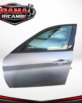 Portiera Anteriore Sinistra Alfa Romeo Giulia