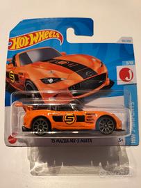 Hotwheels Mx-5