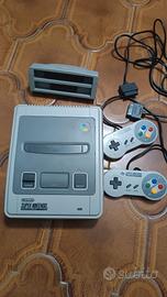 SUPER NINTENDO SNES PAL