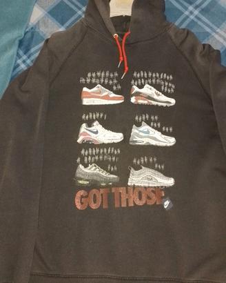 Felpa NIKE