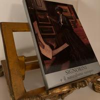 Libro Pittura Arte Signorini naturalismo europeo