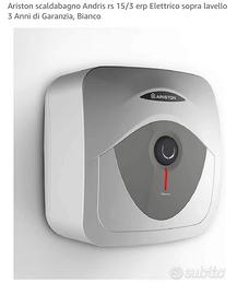 Scaldabagno Ariston 15/30 l