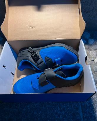Scarpe clipless Giant - Nuove mai indossate