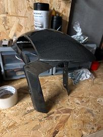 Parafango anteriore carbonio ducati monster 1100