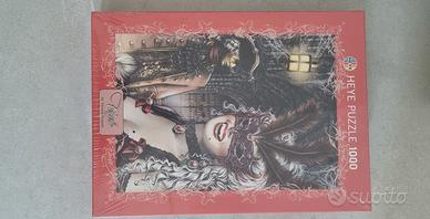 Heye Puzzle  - Victoria Frances - Favole 1000 pezz