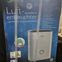 Deumidificatore Midea 20L/24h WiFi – Nuovo
