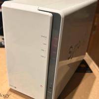 Synology Nas DS213j e DS218