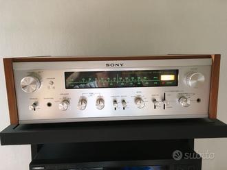 Sintoamplificatore Sony STR 6055  			