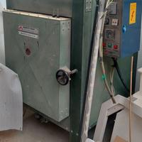 Forno per ceramica Moretti