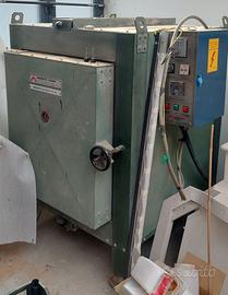 Forno per ceramica Moretti
