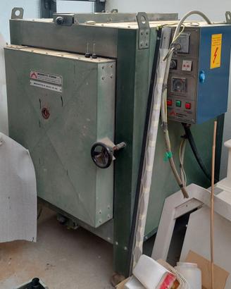 Forno per ceramica Moretti