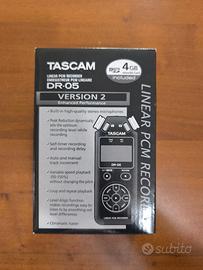 Tascam DR-05