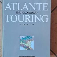 Atlante enciclopedico Touring - TCI - 1986