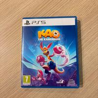 Kao kangaroo Ps5