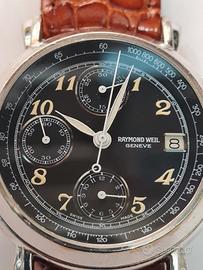 Orologio Raymond Weil oro bianco