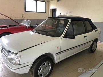 Peugeot 205 cabrio