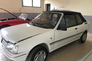 Peugeot 205 cabrio