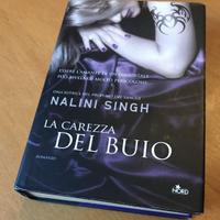 LA CAREZZA DEL BUIO - Nalini Singh - Guild Hunter