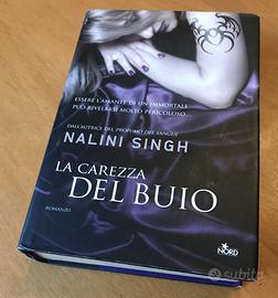 LA CAREZZA DEL BUIO - Nalini Singh - Guild Hunter