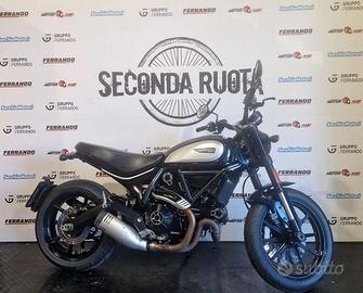 Ducati Scrambler 800 Icon Dark